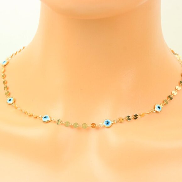 "New Beautiful Design Necklace Chain for Women/Girls, Gift, N949 - Picture 11 of 11